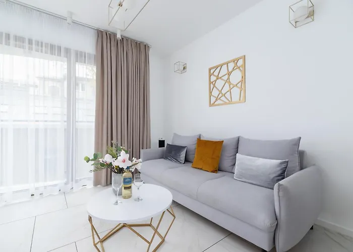 Modern Cracow Old Town By Noclegi Renters