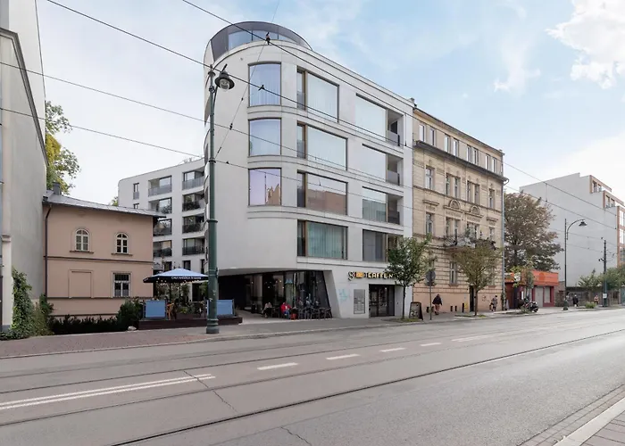 Modern Cracow Old Town By Noclegi Renters
