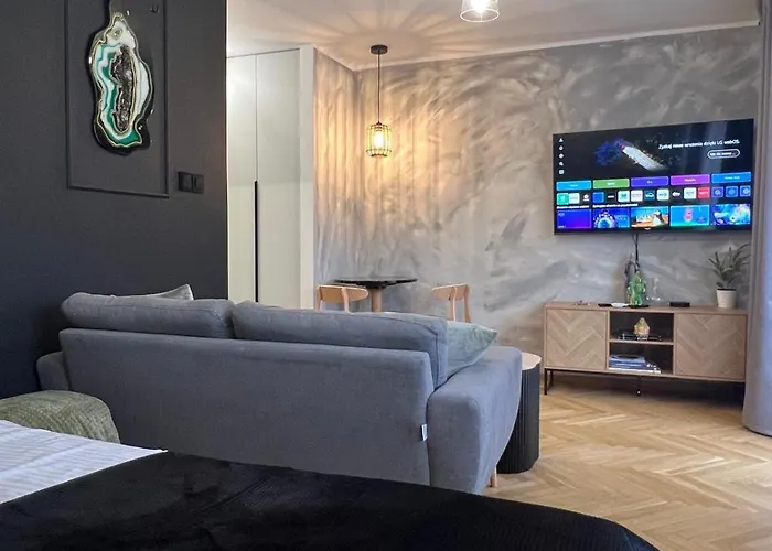 Kazimierz Art Apartment for 2