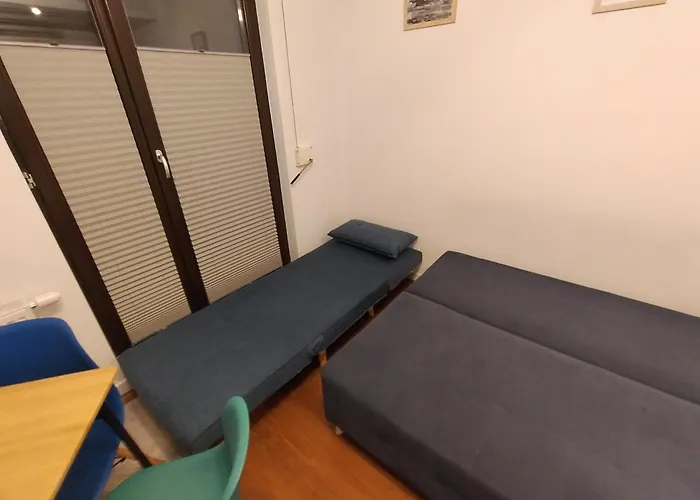 Mala Gora Apartment